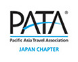 We are proud to be a member of both  PATA Headquarters and PATA Japan Chapter